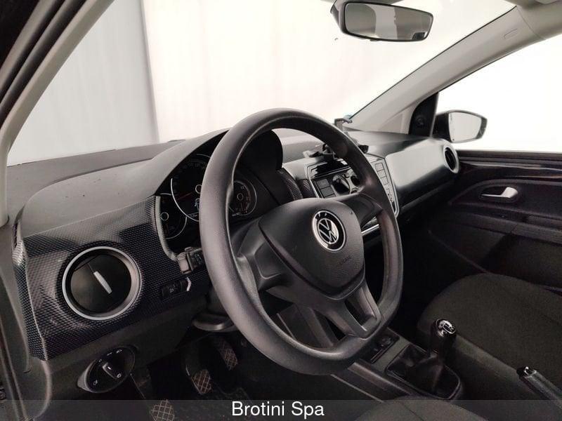 Volkswagen up! 1.0 50kW eco up! move up! BMT