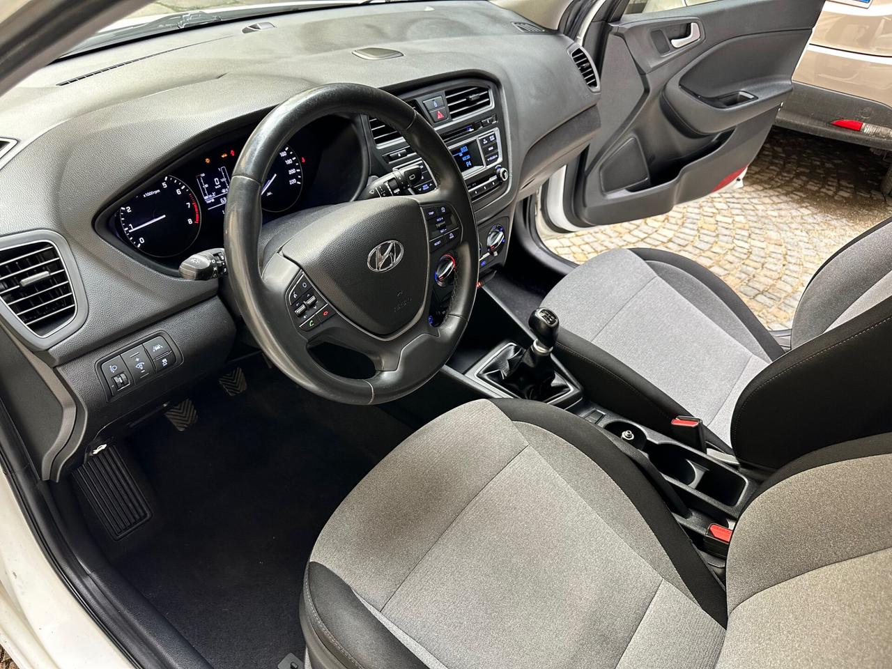 Hyundai i20 *GPL* 1.2 della CASA -UNIPROPRIETARIO