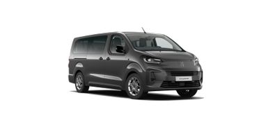 FIAT Scudo Scudo 1.5 HDi 100cv trasp. persone con handicap 9 posti