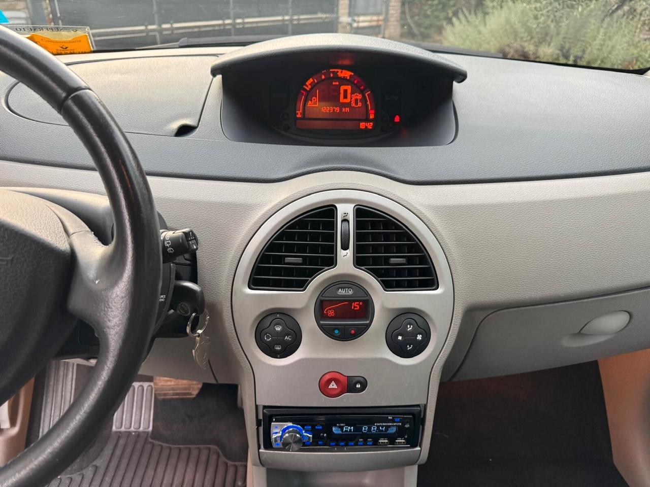 Renault Modus 1.6 16V Luxe Privilège