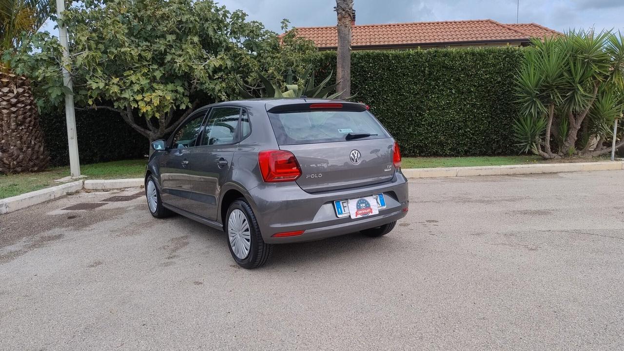 Volkswagen Polo 1.4 TDI 5p. Trendline BlueMotion Technology