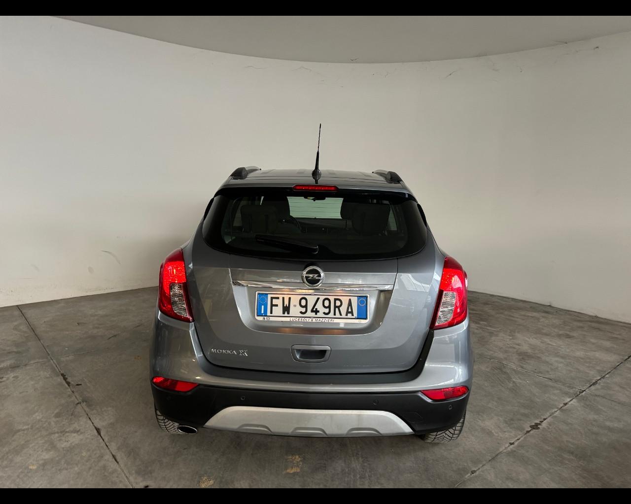 OPEL Mokka 1ª serie - Mokka X 1.6 CDTI Ecotec 4x2 Start&Stop Inno