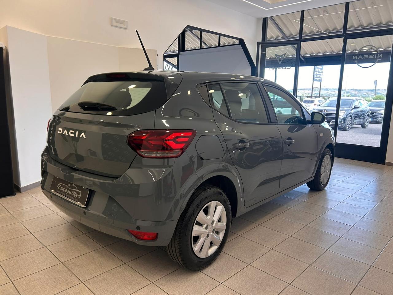 Dacia Sandero Streetway 1.0 TCe 90CV Expression 2024
