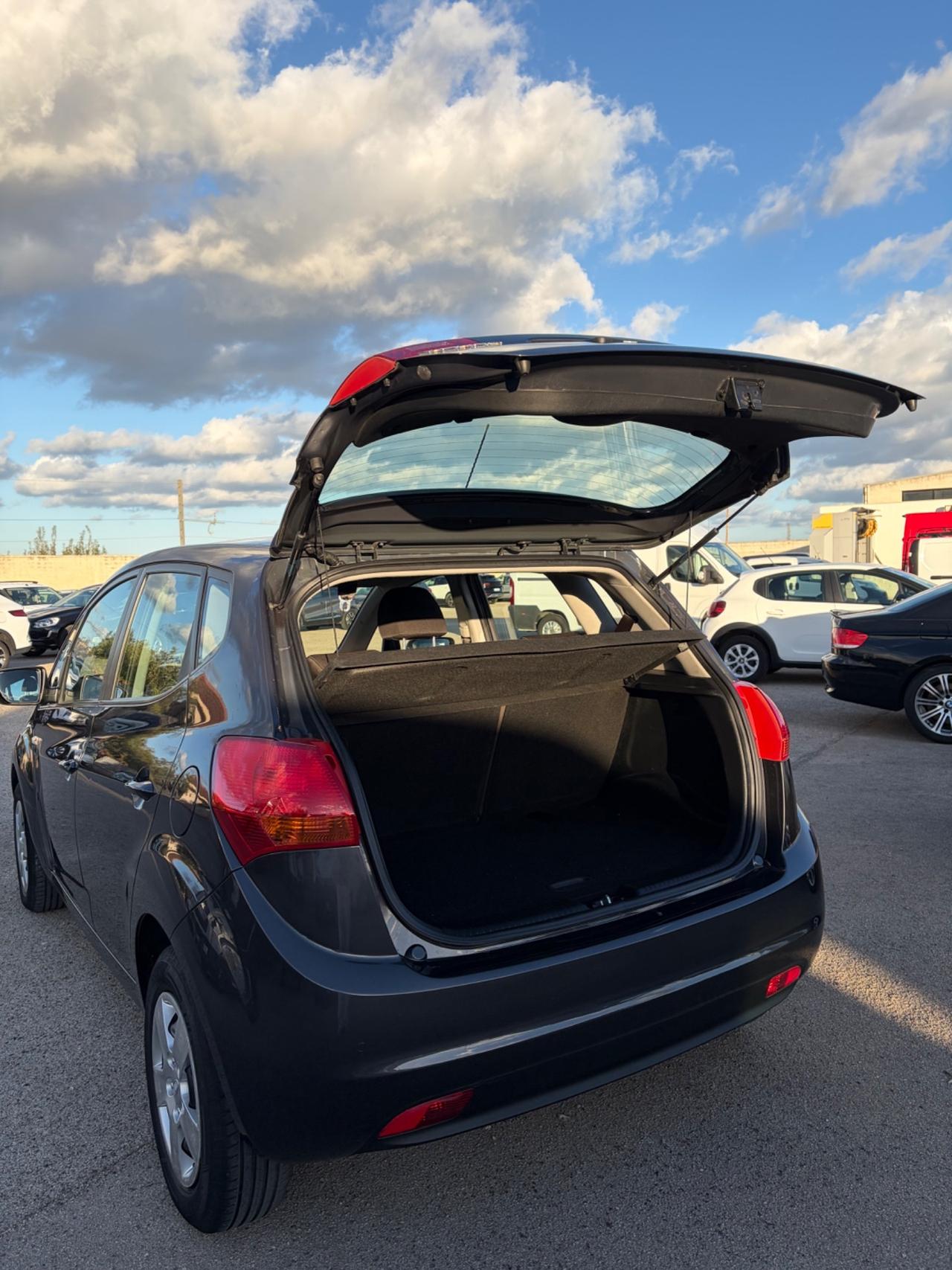 Kia Venga 1.4 CRDi