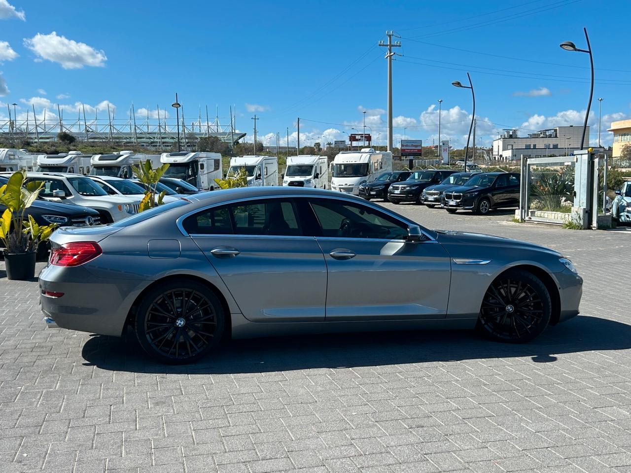 BMW 640d Gran Coupe xdrive Msport edition auto