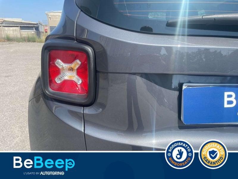 Jeep Renegade 1.6 MJT LONGITUDE 2WD 130CV