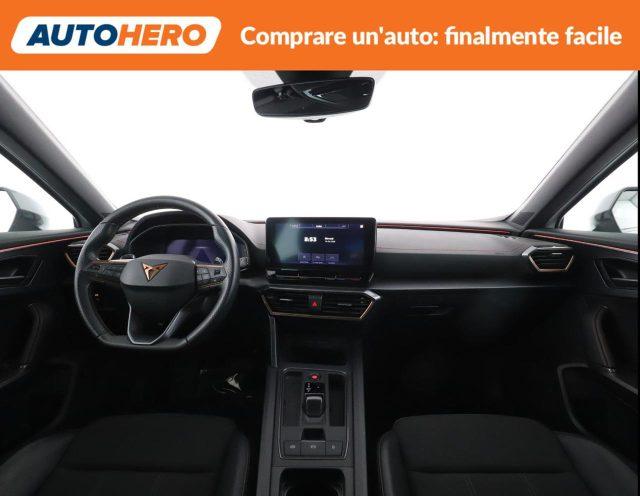 CUPRA Formentor 1.5 TSI DSG