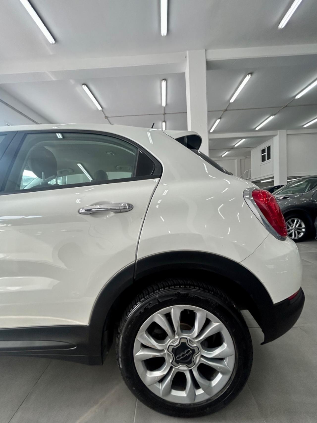 Fiat 500X 1.6 MultiJet 120 CV FINANZIABILE