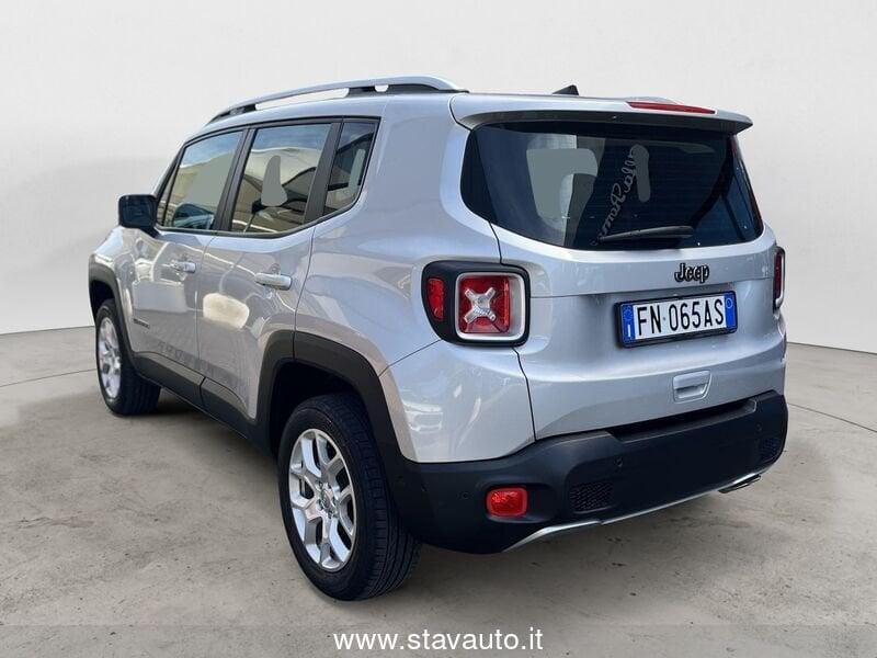 Jeep Renegade Renegade 2.0 Mjt 140CV 4WD Limited