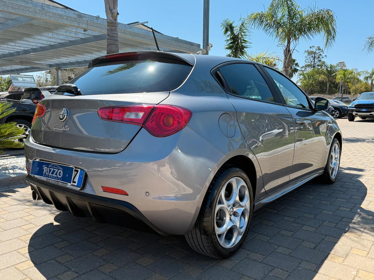 Alfa Romeo Giulietta 1.6 JTDm-2 120 CV Sprint Navi Led