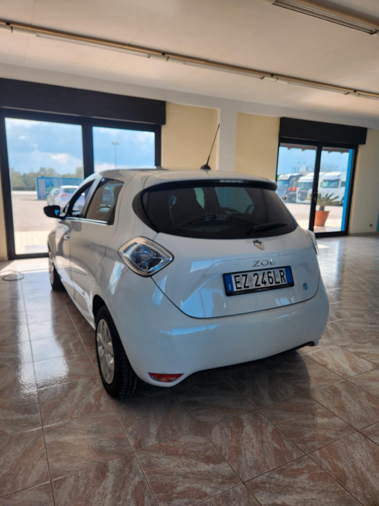 Renault ZOE BATTERIE DI PROPRIETA'