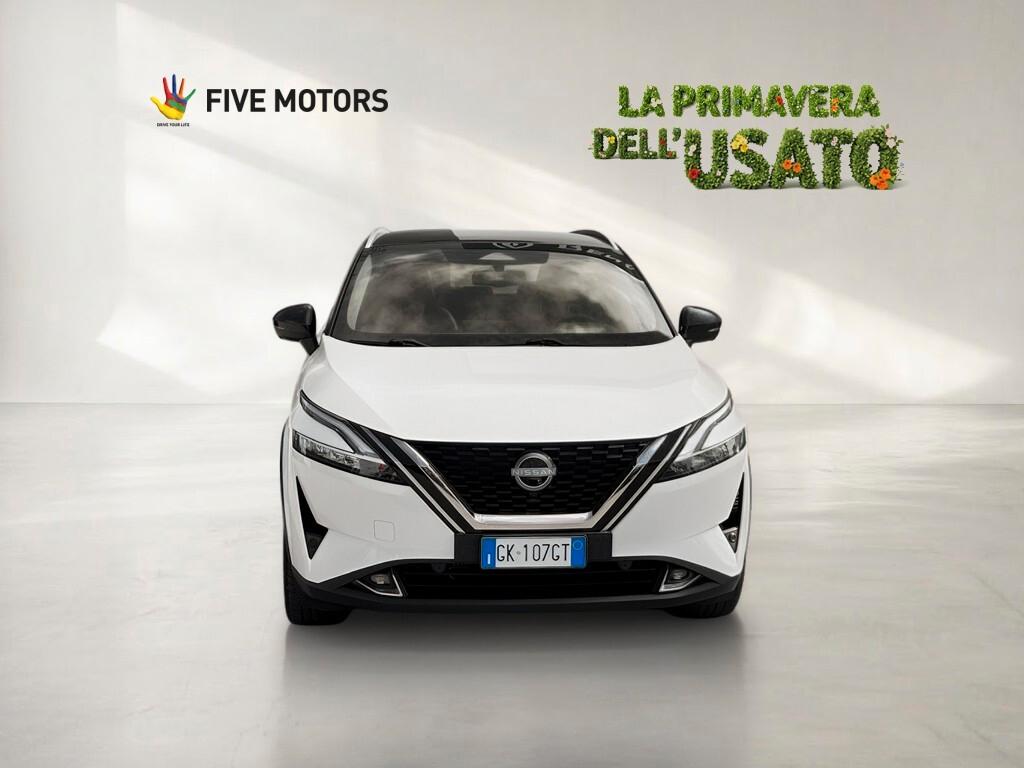 Nissan Qashqai MHEV 140 CV Tekna