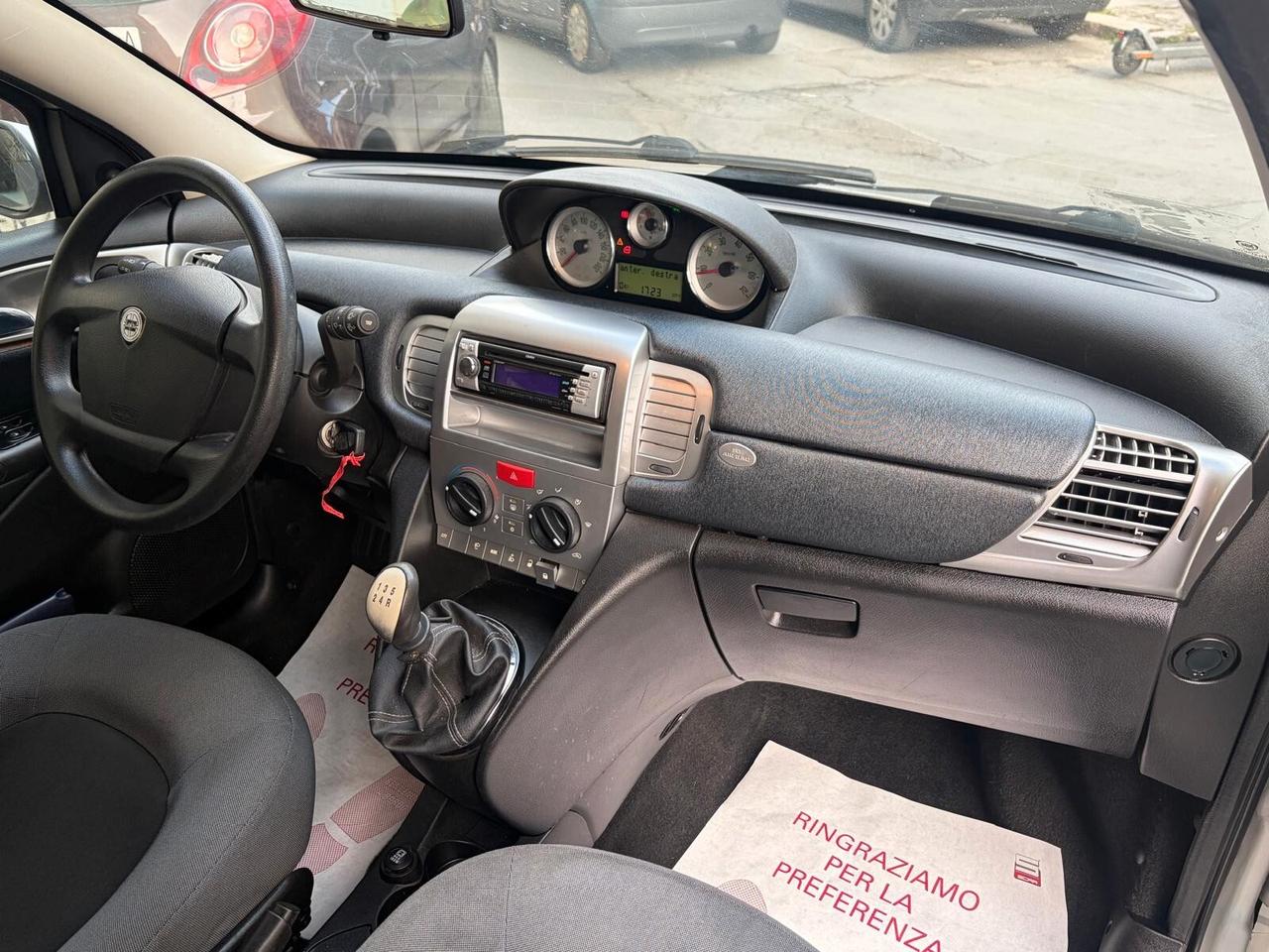 Lancia Ypsilon 1.2 60Cv 12 MESI DI GARANZIA NUOVA