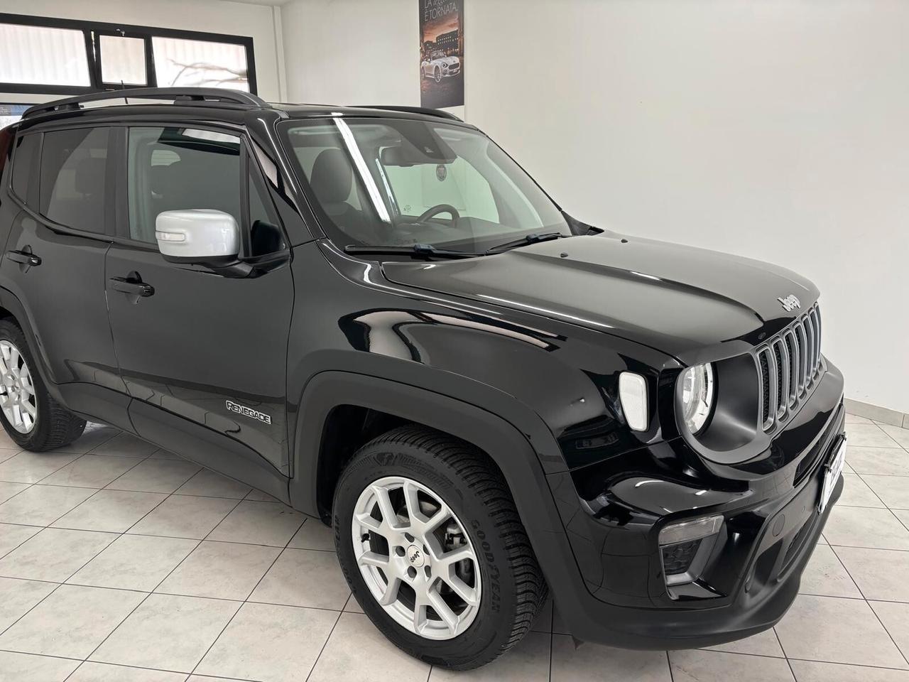 Jeep Renegade 1.6 Mjt 130 CV Limited