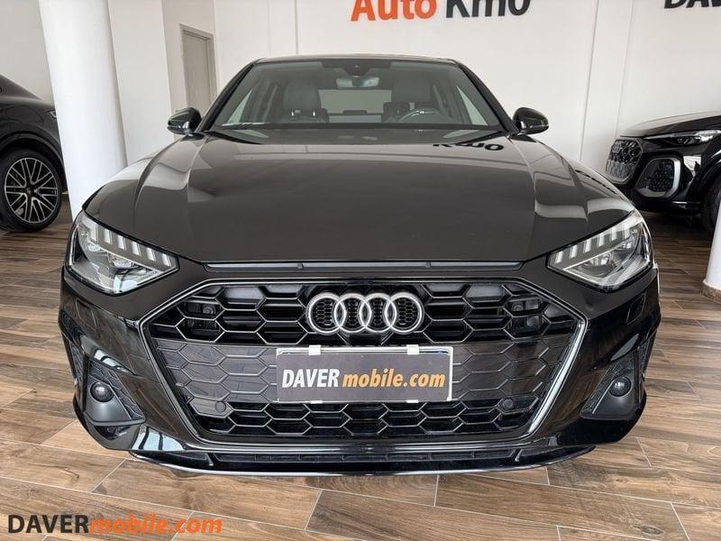 Audi A4 A4 35 TDI/163 CV S tronic S line edition