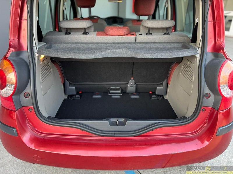 Renault Modus Modus 1.2 16V Confort Dynamique