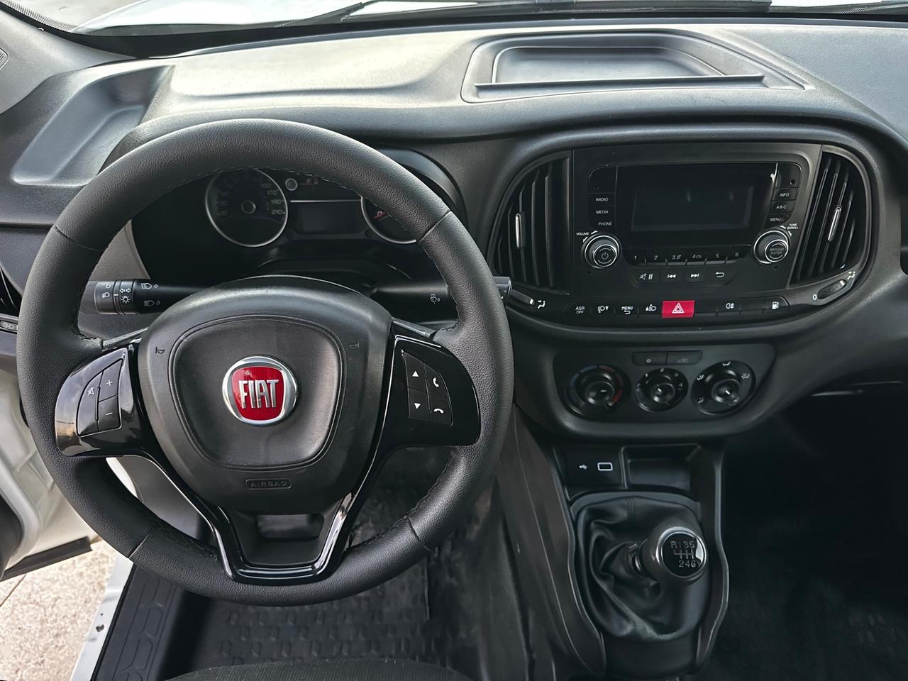Fiat Doblò 1.4 Natural Power 120cv Cargo Maxi 2019