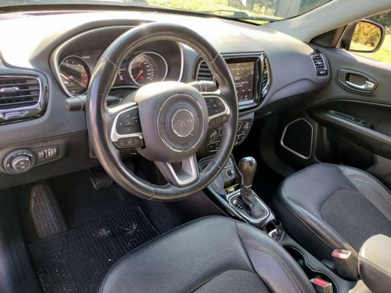 Jeep Compass Compass 2.0 Multijet II 4WD Limited con Gancio traino!!