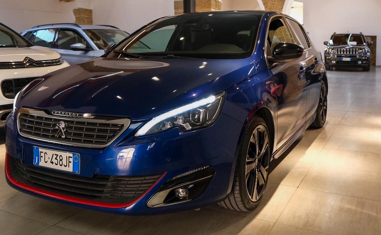 Peugeot 308 PureTech Turbo 130 S&S GT Line