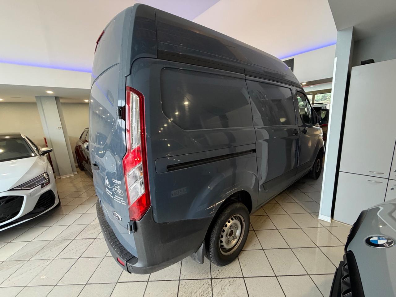 Ford Transit Custom 280 2.0 TDCi 130 PC Furgone Trend + IVA