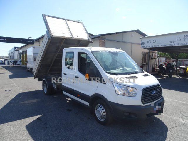 FORD Transit DOPPIA CABINA RIBALTABILE 3300 X 2000 X 400H