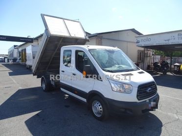 FORD Transit DOPPIA CABINA RIBALTABILE 3300 X 2000 X 400H