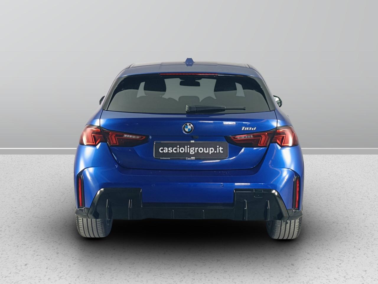 BMW Serie 1 F70 - 118d MSport auto