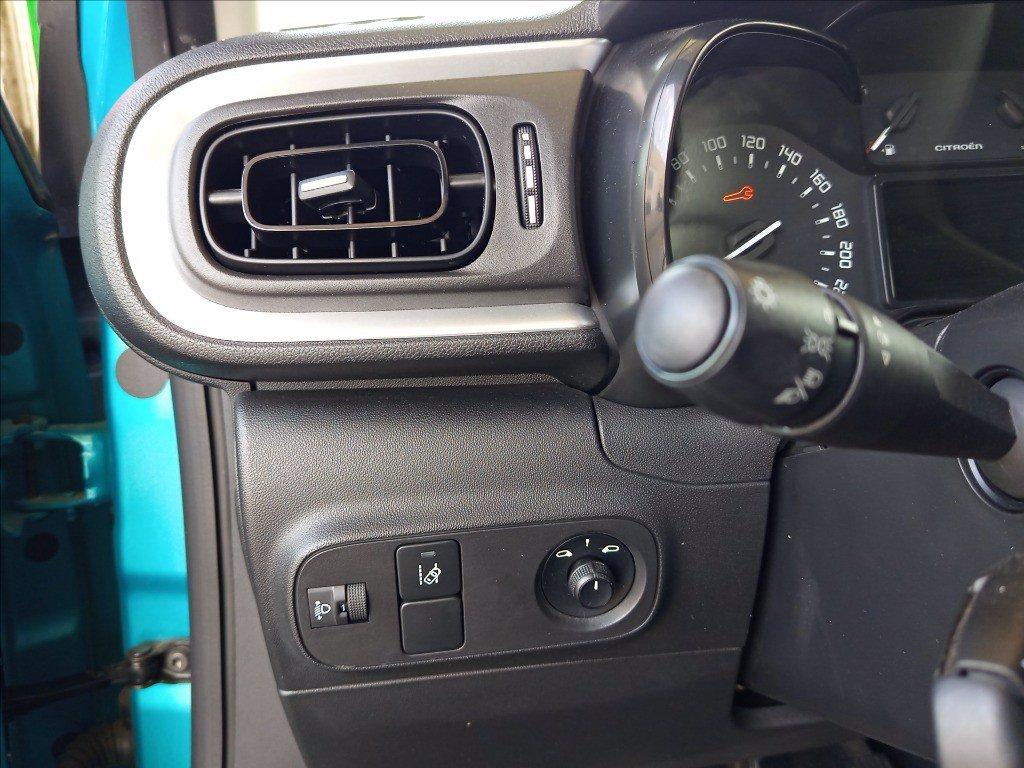 CITROEN C3 1.5 bluehdi Feel s&s 100cv 6m del 2022
