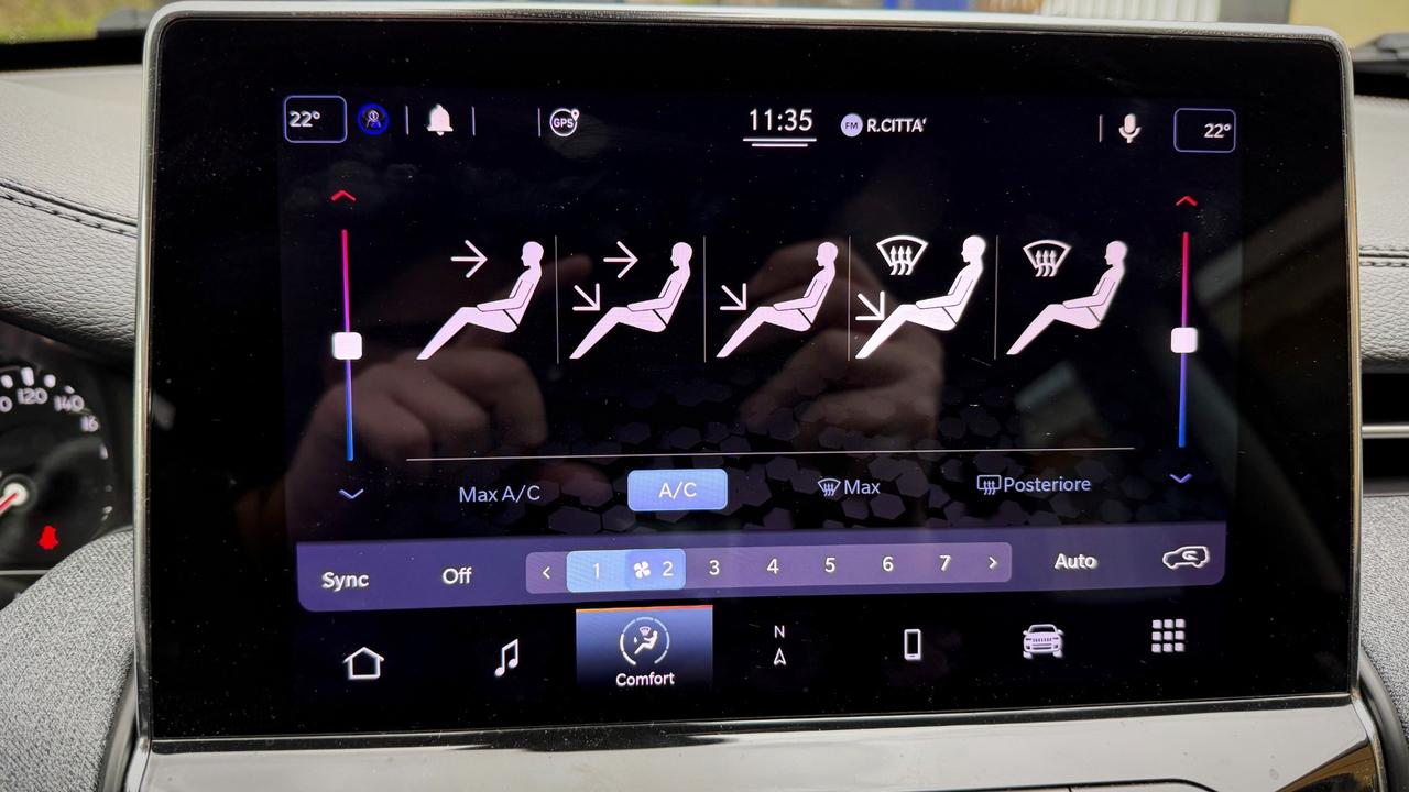 New Jeep Compass 1.6 Mjt Business - 10/2021