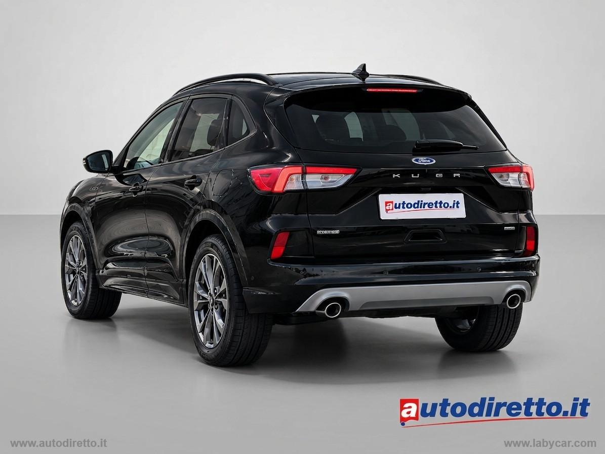 FORD Kuga 2.5 FHEV 180 CV CVT 2WD POWERSHIFT ST-Line