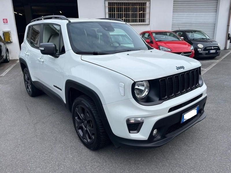 Jeep Renegade 4xe 1.3 T4 PHEV 190cv 80th Anniv. 4xe Auto