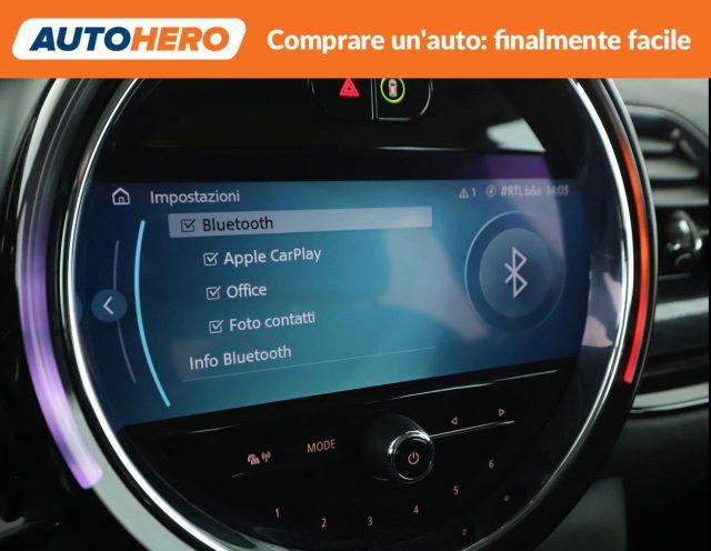 MINI Clubman 1.5 Cooper Classic Clubman