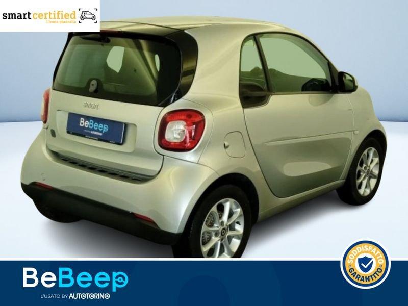 smart fortwo EQ PASSION MY19