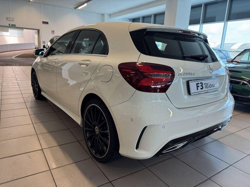 Mercedes-Benz Classe A A 200 d Premium