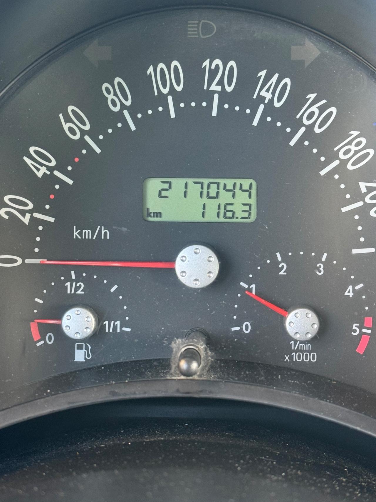 Volkswagen New Beetle T.D.