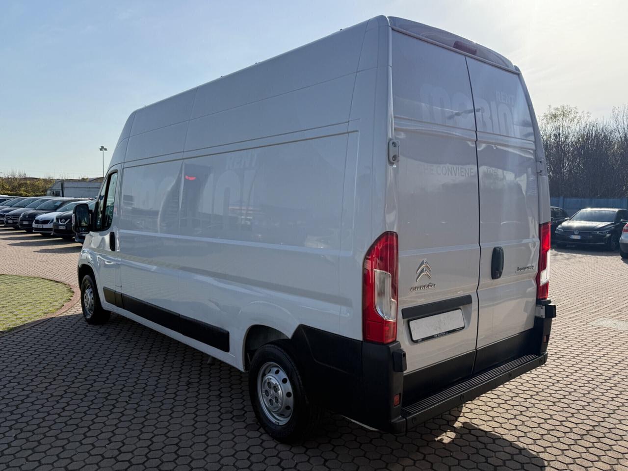 Citroen Jumper 33 BlueHDi 140 L2 H3