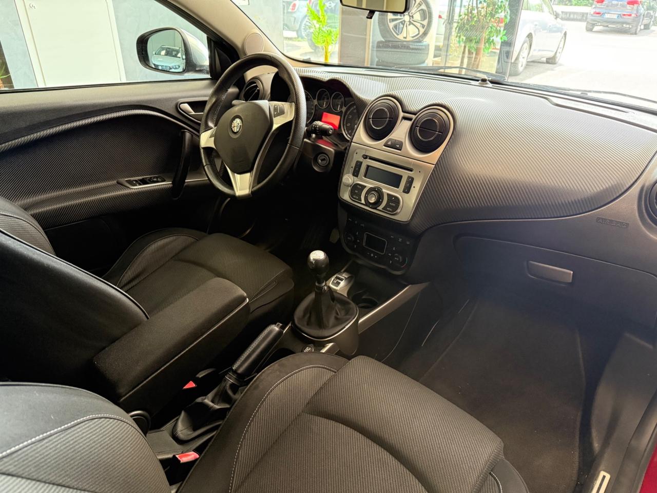 Alfa Romeo MiTo 1.4 105 CV M.air S&S Distinctive Sport Pack