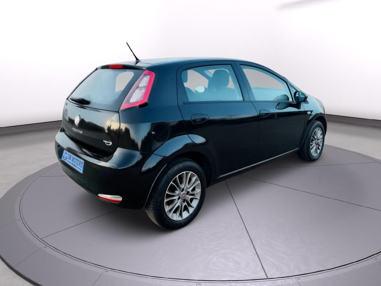 Fiat Grande Punto evo 1.4 benzina 2013 neo patentati
