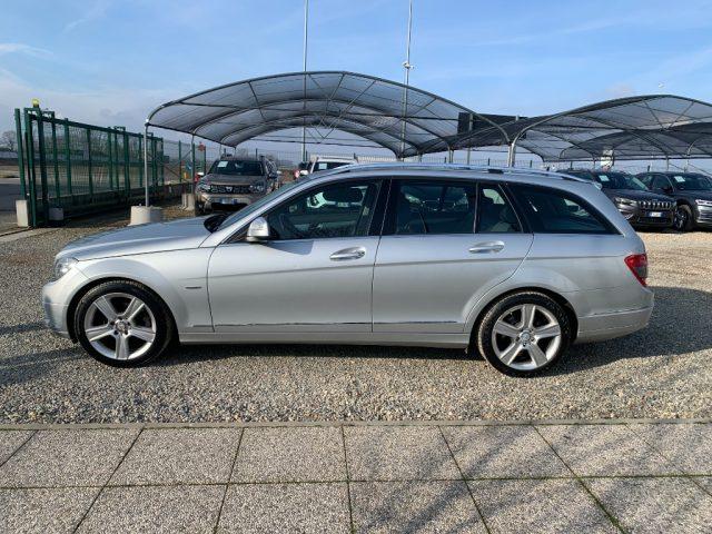 MERCEDES-BENZ C 200 CDI S.W. Avantg.