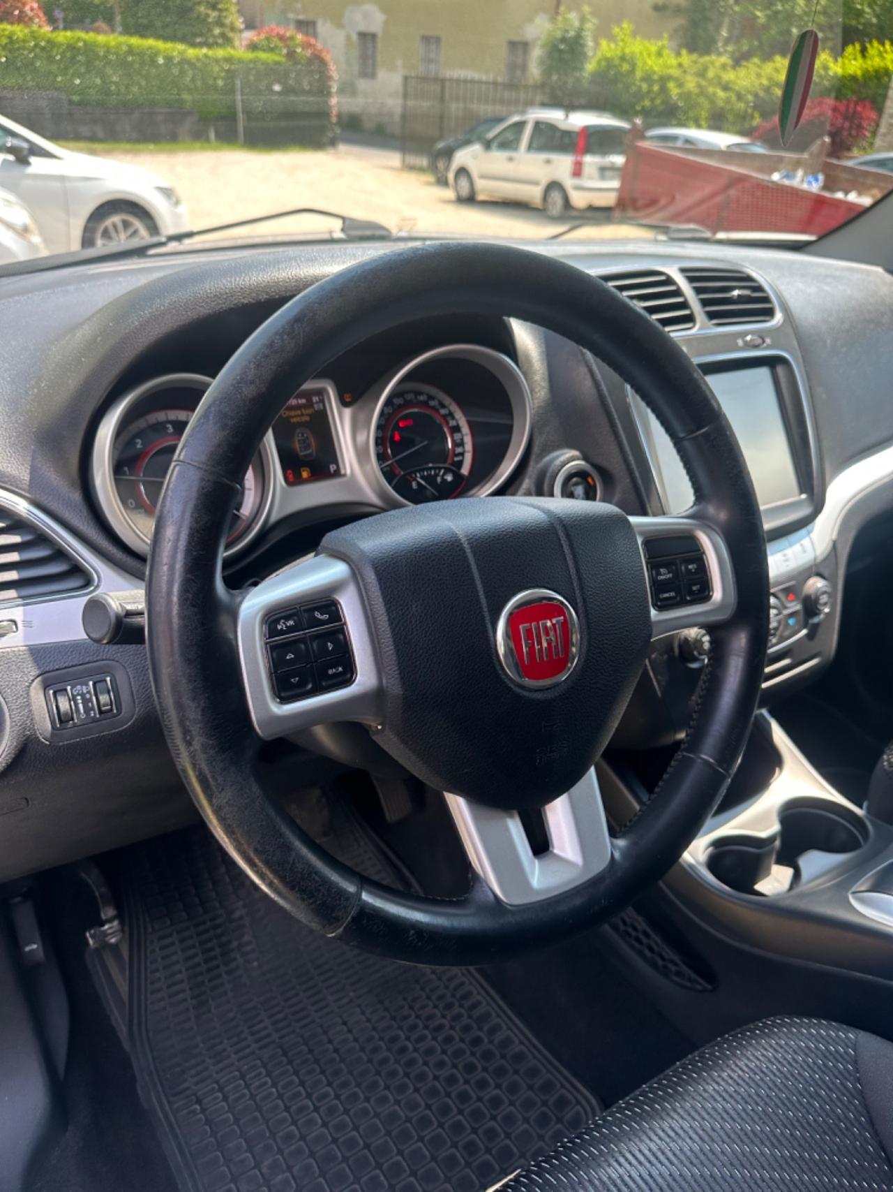 Fiat FREEMONT 2.0 MTJ 140CV URBAN 7POSTI KMCERT