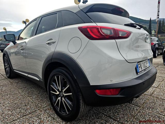 MAZDA CX-3 1.5L Skyactiv-D AWD Exceed