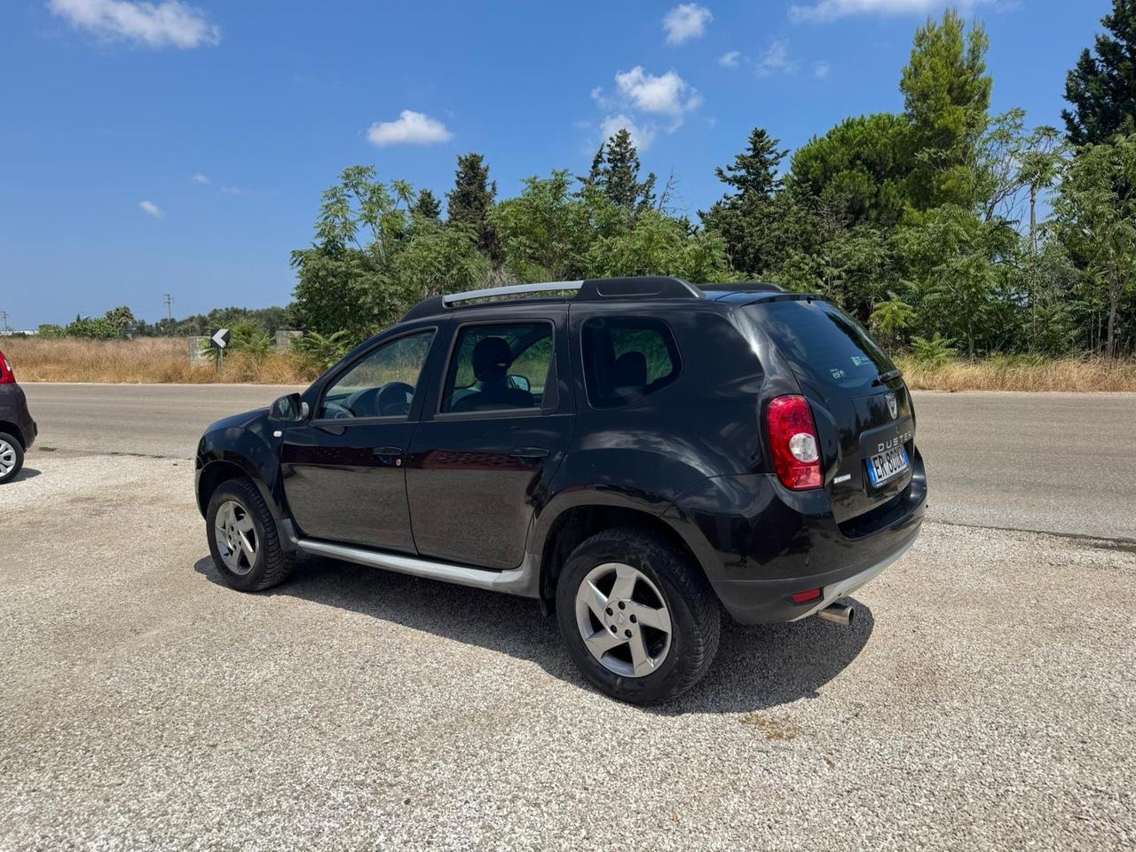 Dacia Duster 1.6 110CV 4x2 GPL Lauréate