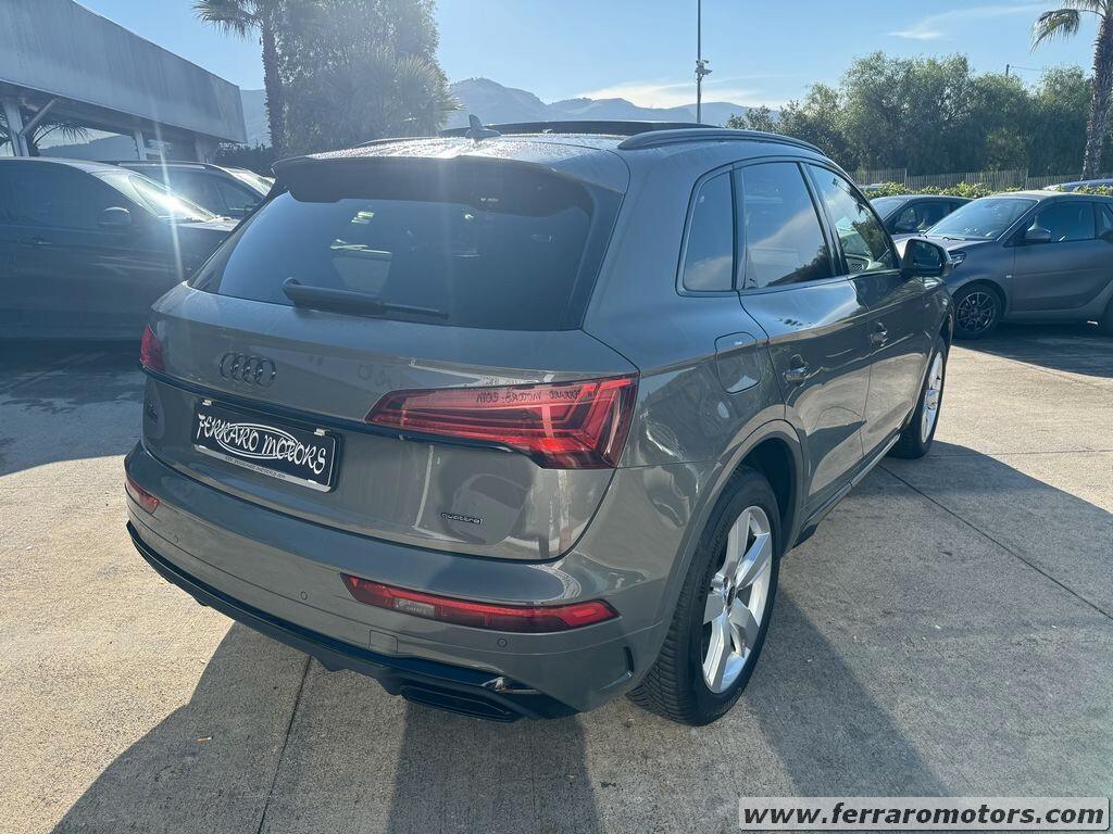 Audi Q5 40 TDI 204 CV quattro S line plus TETTO PANORAMICO