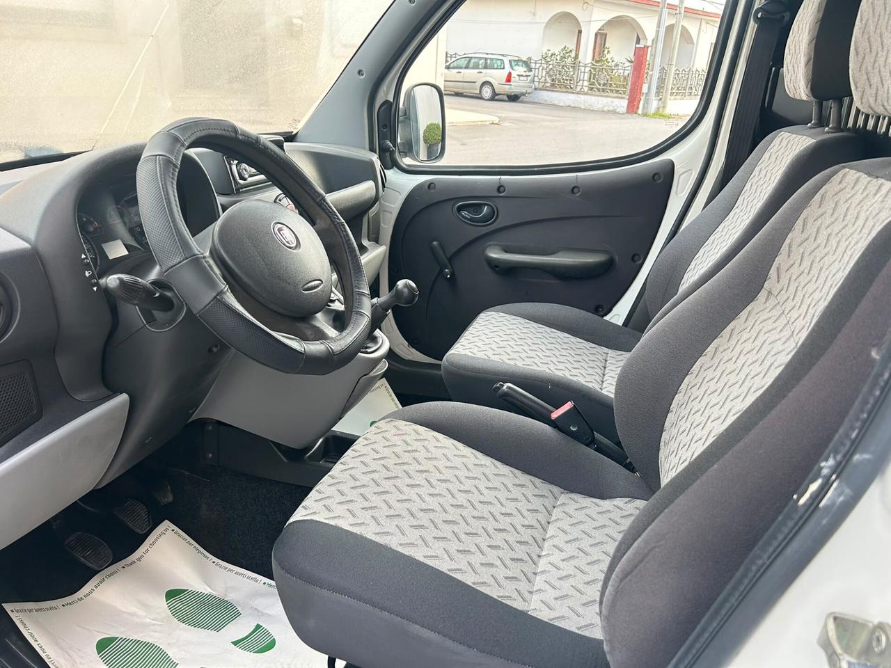 Fiat Doblò MAXI 1.9 MJ 105 Cv - 2008