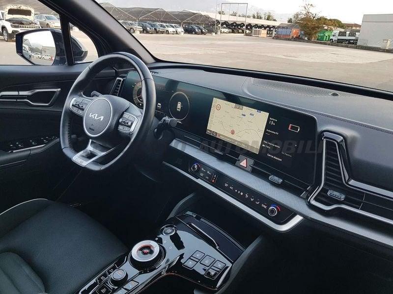 KIA Sportage Sportage 1.6 tgdi phev GT-line Plus Premium Pack awd auto