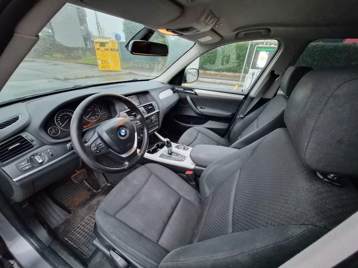 BMW X3 Xdrive20d Futura
