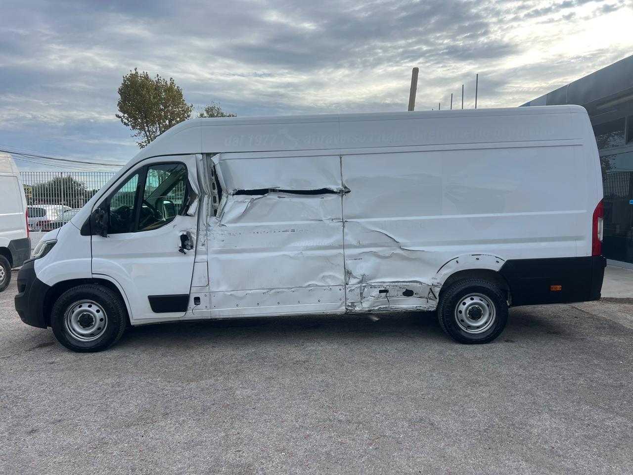Fiat Ducato 35 2.2 Mjt 160 cv