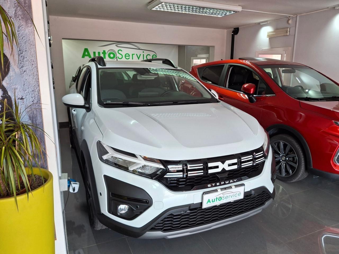 Dacia Sandero Stepway 1.0 TCe ECO-GPL 101cv