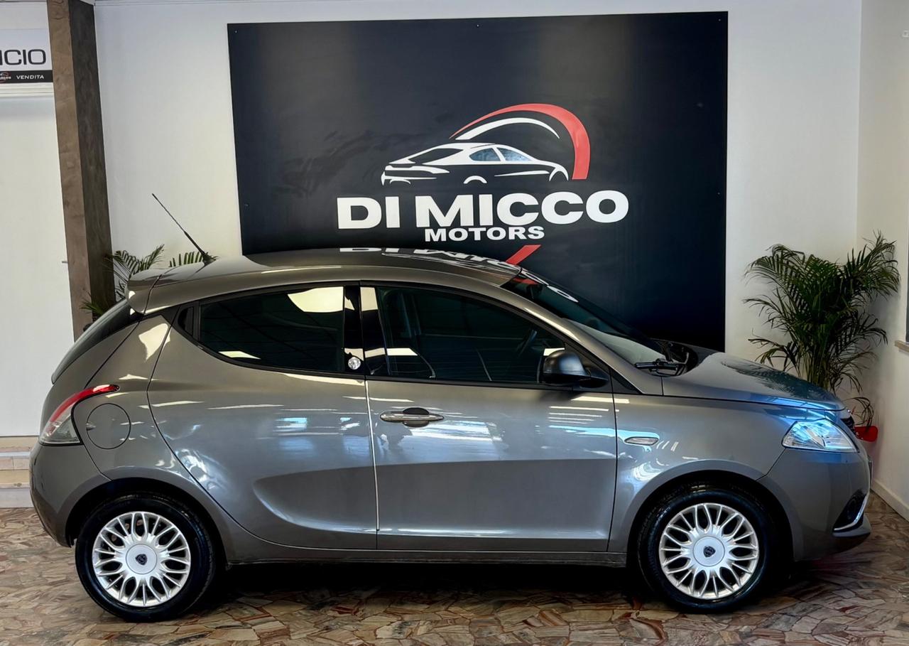 Lancia Ypsilon 1.2 69 CV 5 porte GPL Ecochic Gold