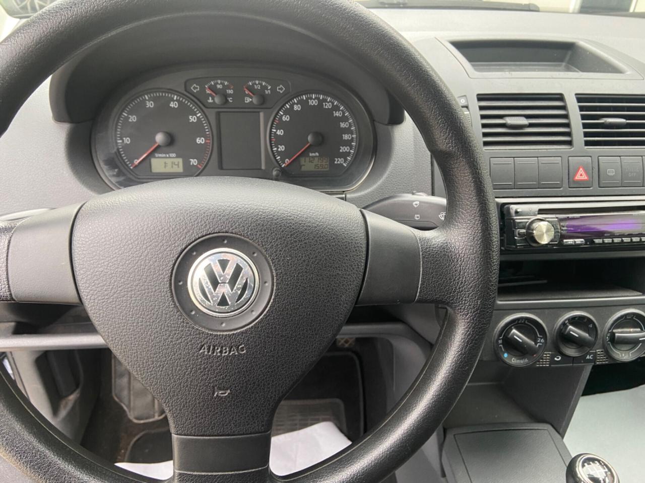 Volkswagen Polo 1.4/80CV 5p. Sportline perfetta